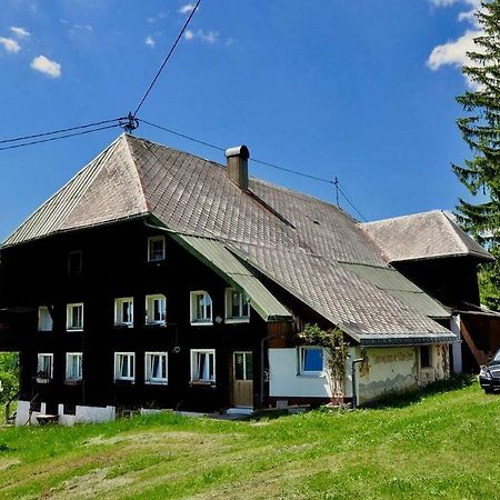 Echtes Schwarzwaldhaus - Traditionell & Modern 波瑙施华瓦尔 外观 照片